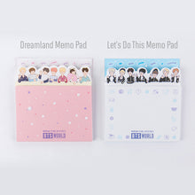 [BTS WORLD] Official Stationery