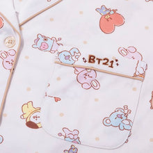 [BT21 JAPAN] BT21 Pajama Dress Pattern