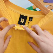 [BIG HIT] BTS Pop Up Store: Color Tee