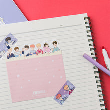 [BTS WORLD] Official Stationery