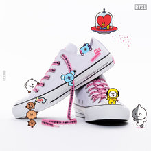 [BT21 JAPAN] BT21 Official CONVERSE ALL STAR 100 OX