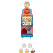 BTS JAPAN Official Dynamite Retro Pop Mini Gacha Machine
