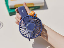 [KAKAO FRIENDS] Folding Handy Fan (Free Express Shipping)