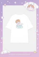 NCT x SANRIO TOWN Official Short Sleeve Tee