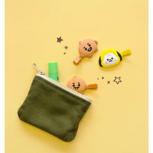 [BT21 JAPAN] Baby Face Hair Clip