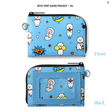 [MONOPOLY X BT21] Pop Card Pocket