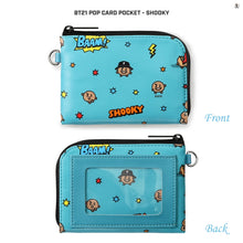 [MONOPOLY X BT21] Pop Card Pocket
