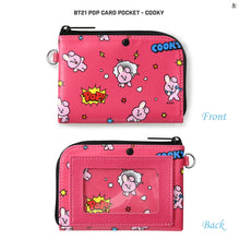 [MONOPOLY X BT21] Pop Card Pocket