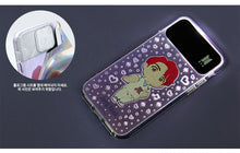 [BIG HIT] OFFICIAL Character Light Up Case (iPhone and Samsung)