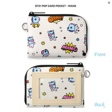 [MONOPOLY X BT21] Pop Card Pocket