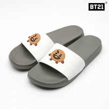 [LINE X BT21] Silicone Slippers