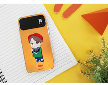 [BIG HIT] OFFICIAL Character Light Up Case (iPhone and Samsung)