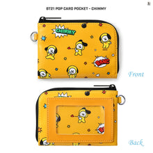 [MONOPOLY X BT21] Pop Card Pocket