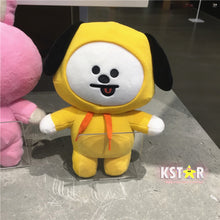 [LINE x BT21] Plush Standing Doll (Free Shipping)
