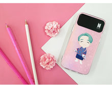 [BIG HIT] OFFICIAL Character Light Up Case (iPhone and Samsung)