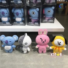 [LINE x BT21] Plush Standing Doll (Free Shipping)