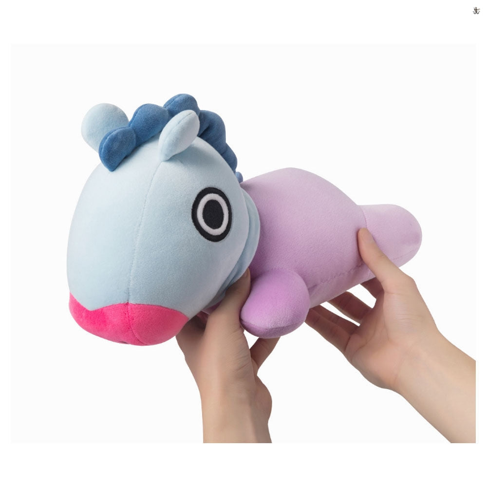 [LINE X BT21] Soft Mini Pillow Cushion.