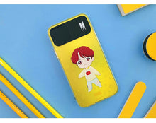 [BIG HIT] OFFICIAL Character Light Up Case (iPhone and Samsung)