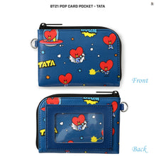 [MONOPOLY X BT21] Pop Card Pocket