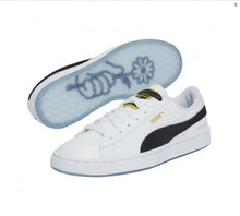 [LIMITED EDITION: PUMA X BTS] BTS Basket Patent Sneakers