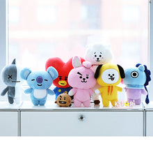 [LINE x BT21] Plush Standing Doll (Free Shipping)