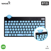 [ROYCHE X BT21] Wireless Keyboard (Free Shipping)
