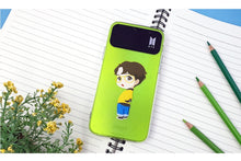 [BIG HIT] OFFICIAL Character Light Up Case (iPhone and Samsung)