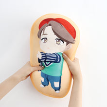 [BIG HIT] OFFICIAL HOUSE OF BTS SEOUL MD – CHARACTER SOFT CUSHION