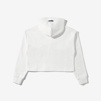 [FILA X BTS] NOW ON Collection - Sweat Crop Hoodie