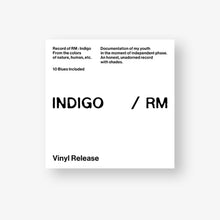 BTS RM - INDIGO SET ( VINYL LP )