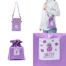 [BT21 JAPAN] Official BT21 Fruity Crossbody Bag