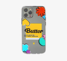 [HYBE] BTS BUTTER Official MD - Phone Case for iPhone and Samsung