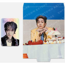[SMTOWN] Official SHINee Hologram Photocard Set
