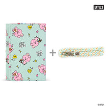 [LINE X BT21] Baby Wallet Little Buddy Version