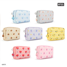 [LINE X BT21] Baby Cable Pouch