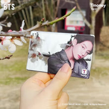 [T-MONEY] Offical BTS CU T-Money Mirror Card 2021 (Limited Edition)