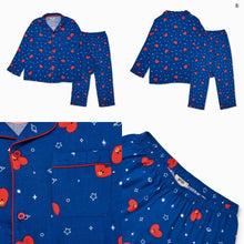 [LINE X BT21] Pajama Set Ver.2  (Free Shipping)