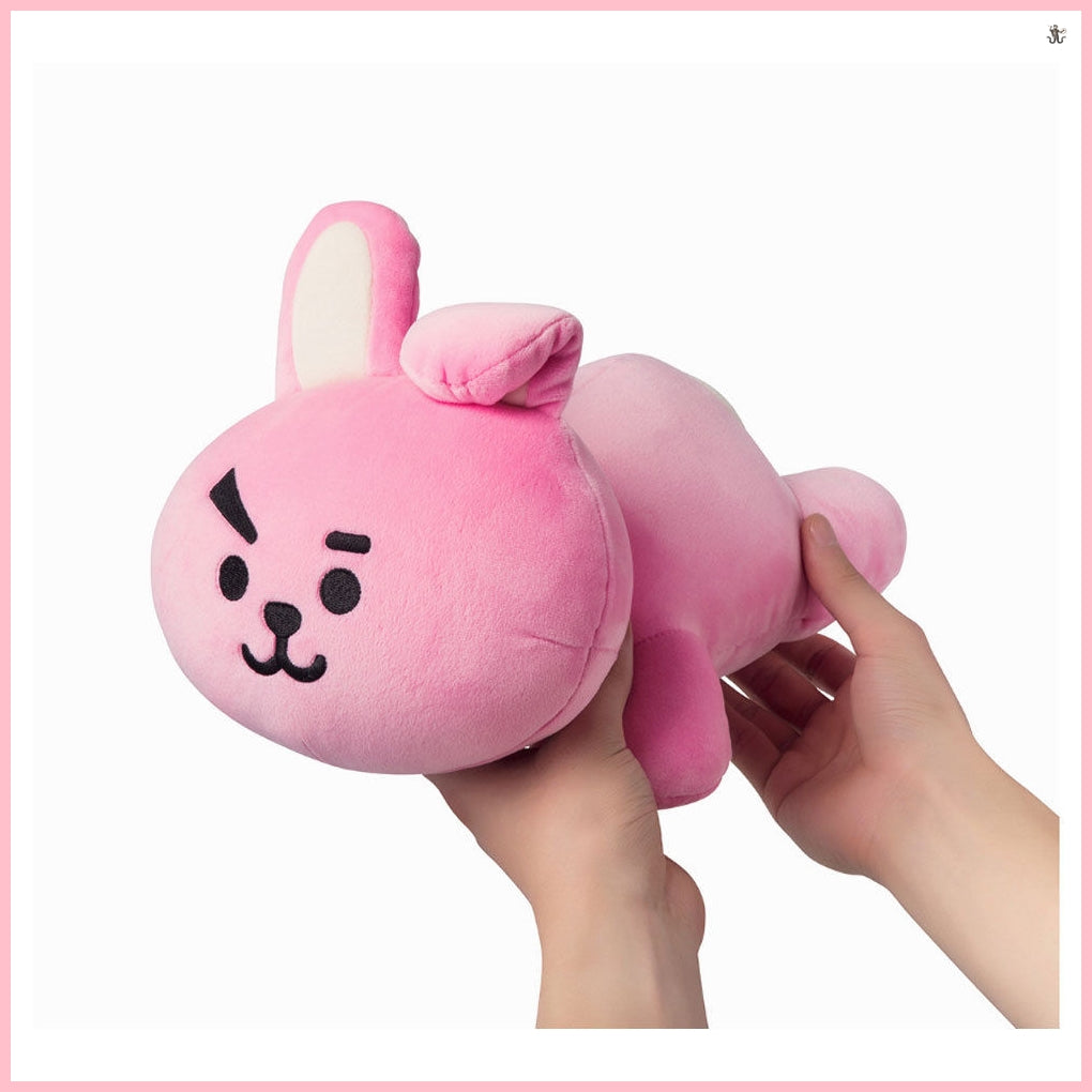 [LINE X BT21] Soft Mini Pillow Cushion