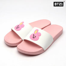 [LINE X BT21] Silicone Slippers