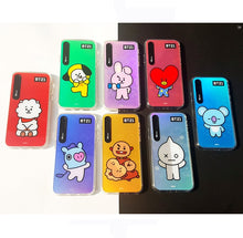 [LINE X BT21] Graphic Light Up Case (Hybrid) For iPhone (Free Shipping)