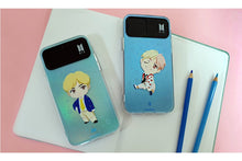 [BIG HIT] OFFICIAL Character Light Up Case (iPhone and Samsung)