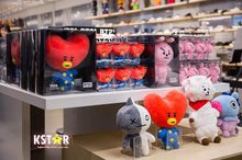 [LINE x BT21] Plush Standing Doll (Free Shipping)
