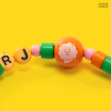 [BT21 JAPAN] Bead Bracelet