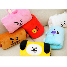 [KUMHONG X BT21] Hand Warmer Cushion