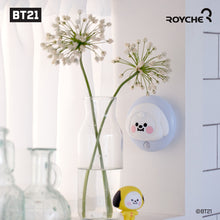 *ONLY USA* [LINE X BT21] Baby Sensor Mood Lamp (Free Shipping)