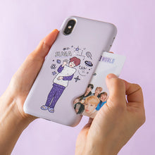 [BTS WORLD] Official Phone Case Dream Land Ver. (iPhone and Samsung)