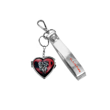 [YG] Mirror Keyring H.Y.L.T