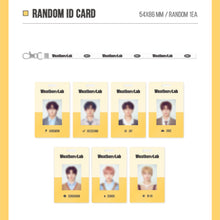 ENHYPEN Official 2022 Season's Greetings