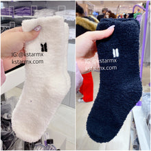 [BIG HIT] BTS Pop Up Store: Sleep Socks