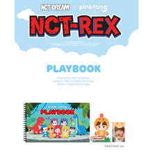 NCT DREAM X PINKFONG - Playbook Set + Photocard